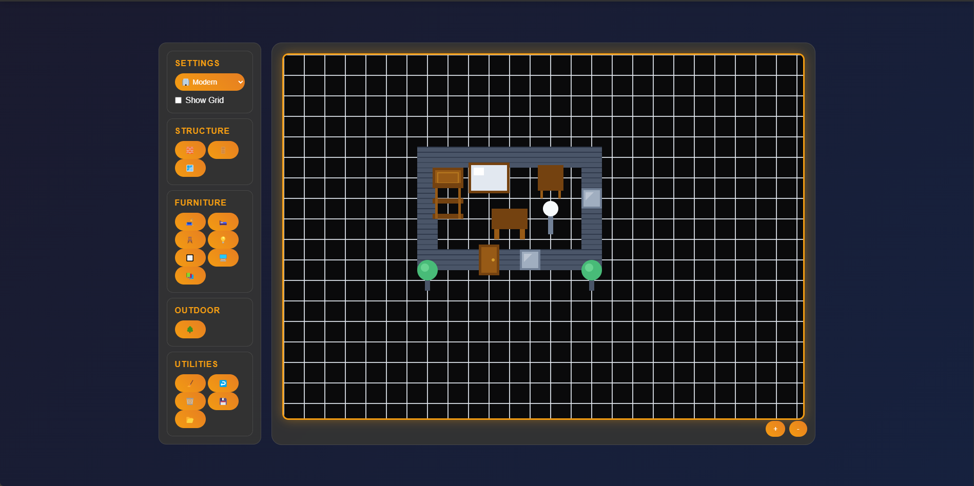 Dream House Builder