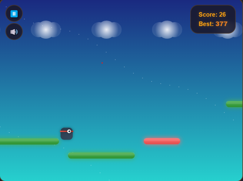 Jumping Ninja
