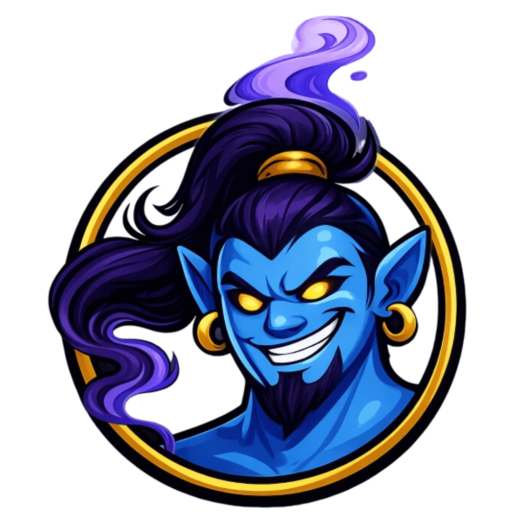 Tricky Genie logo