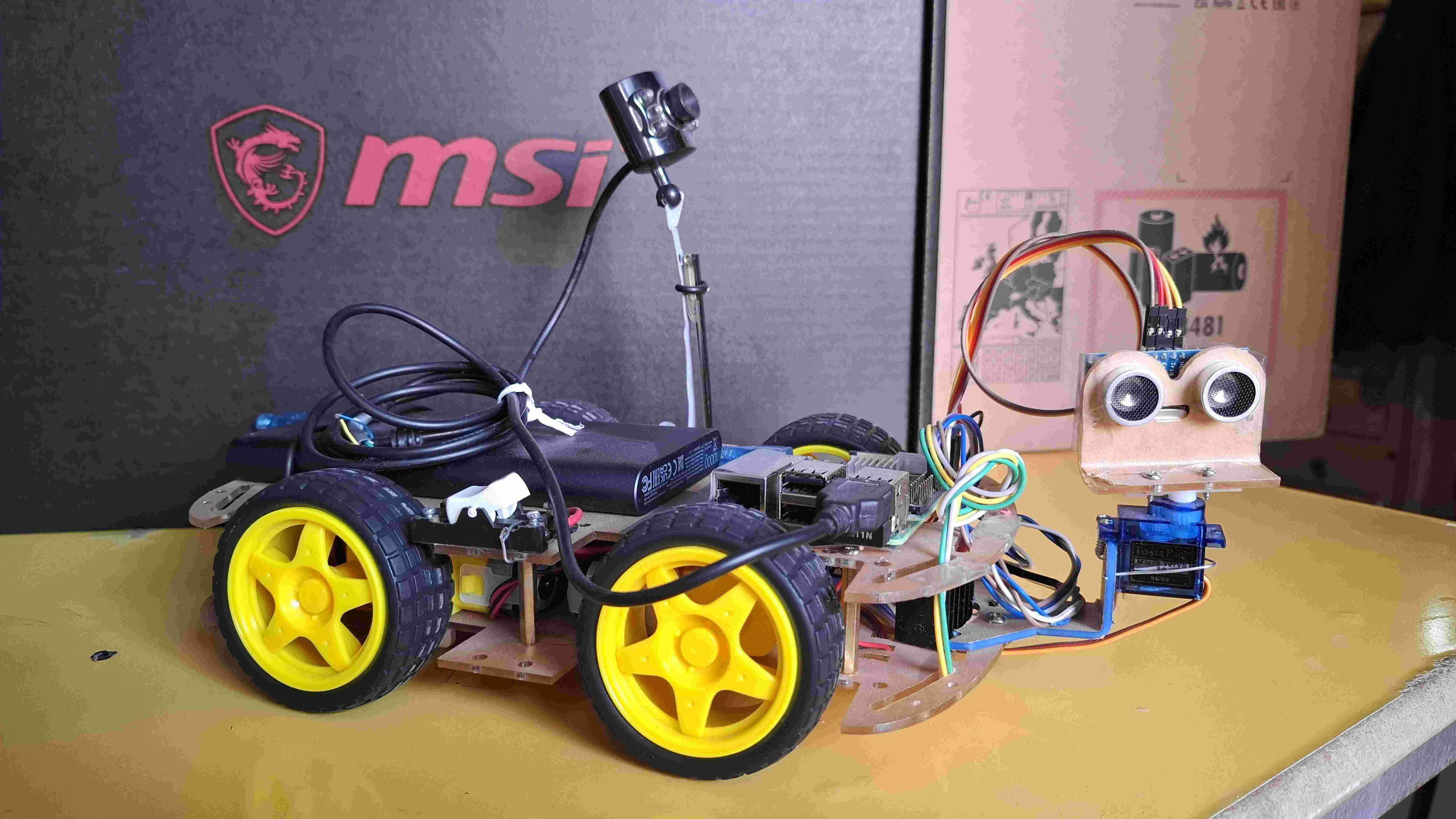 Robot Car