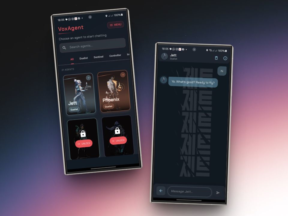 VoxAgent